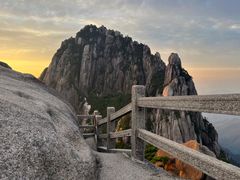 -黄山风景区