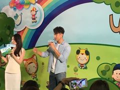 -东浩兰生上海世博展览馆