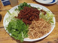 -满园烤鸭·春饼(华强广场店)