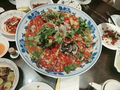 -湘潭九龙鱼头店(城南西路店)