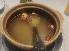 -菌小白·野生菌火锅(时尚天河店)
