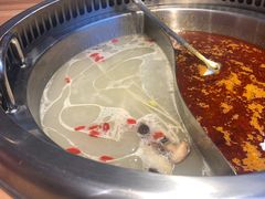 -季季红火锅(长沙步行街店)