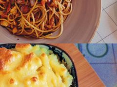 -Rabbit Cafe私房西餐甜点咖啡(栖霞路店)