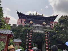 -天龙八部武侠城