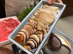 -蘑界·野生菌火锅(深业上城店)