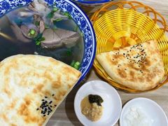 -丰登陕西水盆牛羊肉·泡馍