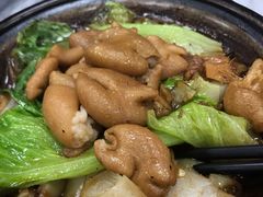 啫啫煲仔粉-珍珍小食店(西华路店)