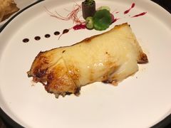 烤西京银鳕鱼-山葵家·创意料理(宁波来福士店)