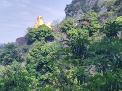 -大慈岩风景区