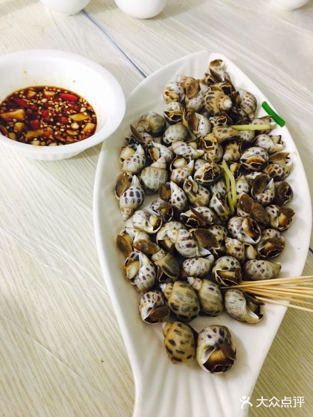 覃记海鲜美食餐厅图片