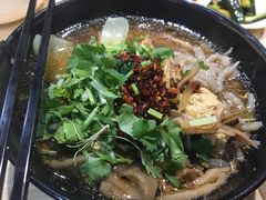 素什锦抿八股-东方削面(市政府店)