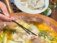 -朝伟清真铜瓢牛肉馆(三十年老·店)