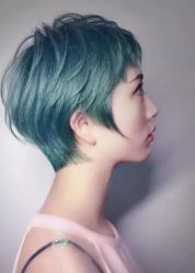 点击看大图 -KIMI HAIR SALON·烫染设计店