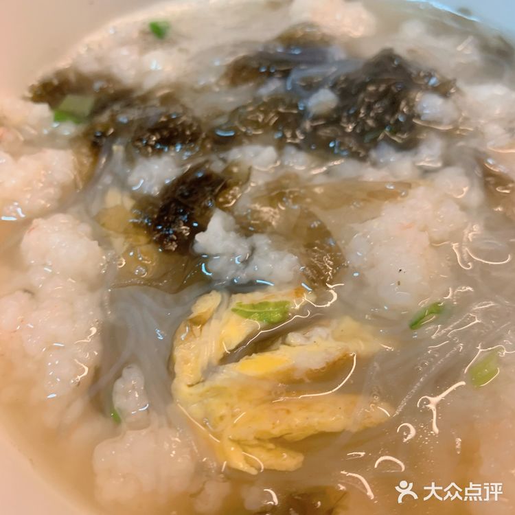 自制虾滑粉丝汤㊙️