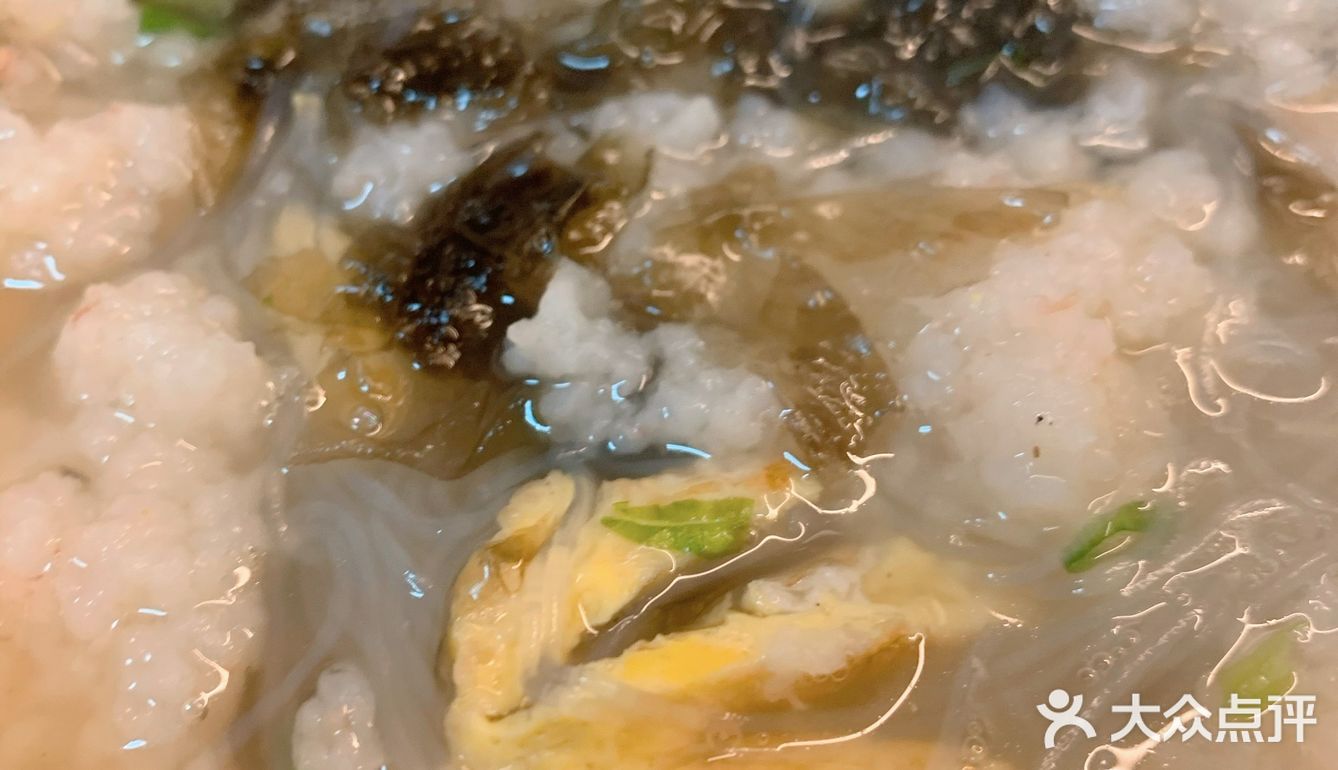 自制虾滑粉丝汤㊙️