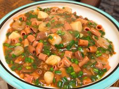 -众想海鲜·烧烤·海肠捞饭·渔家菜(孙家疃店)