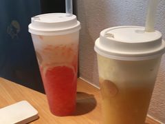 -喜茶(深圳海岸城店)
