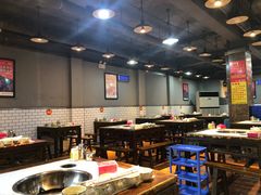 大堂-江二娃串串香(科园四路总店)