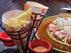 -小牛哈尼韩式水煎肉(万象城店)