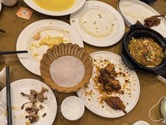 -永記粤菜·五指毛桃花雕鸡煲(九亭店)