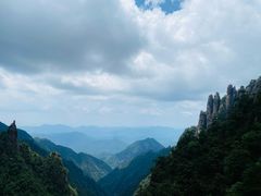 -三清山风景名胜区