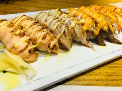 -林妈妈村·日式料理(宝山万达店)