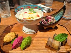 -格鲁·秀色Georgia’s Feast