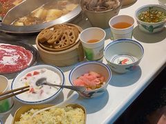 -卤校长重庆火锅(国兴店)