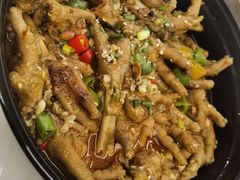 姜辣凤爪-虾妹纸餐厅