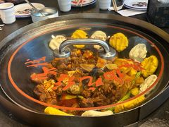 -缘福乡村铁锅炖民宿(八达岭店)