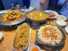 -俭寨大盘芦花土鸡·小公鸡·烧烤新疆菜(云通店)