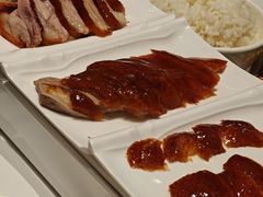 -羲和雅苑•北京烤鸭(平安国际金融中心店)