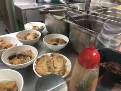 -马来西亚美食街