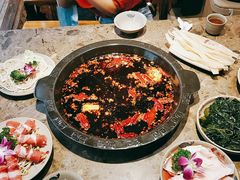 -重庆渝达老火锅(春熙路店)