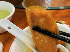 -老客家美食• 竹筒饭• 河鲜(龙门永汉店)