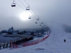 -丝绸之路山地度假区滑雪场