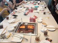 包厢-海底捞火锅(万丰桥店)