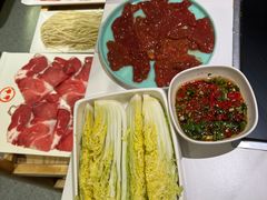-许府牛火锅(信义坊总店)