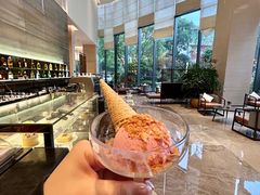 -福州泰禾铂尔曼酒店·大堂酒廊