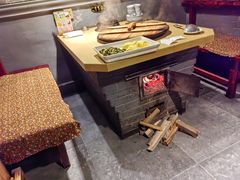 -万里闯关东铁锅炖菜馆(高新旗舰店)