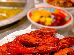 -享遇.锅姥姥牛排海鲜自助(小寨店)