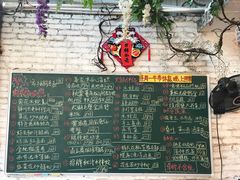 菜单-龙桥私厨·姜花菊花过桥鱼·顺德菜(容桂店)