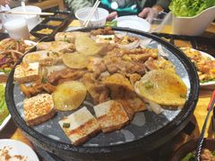 -胖记烤肉(江汉路店)