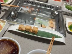 -海底捞火锅(青悦城店)