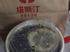 -塔斯汀中国汉堡(江大南路店)