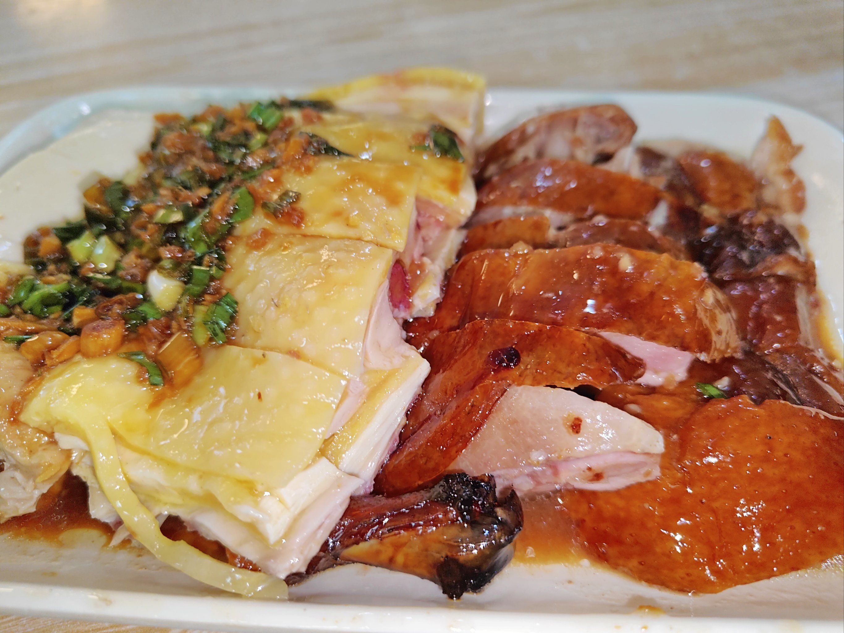 美味烧腊 粤味小馆