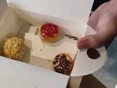 薯香芝士天趣丸子-Tims天好咖啡·贝果(雁展路万象天地店)