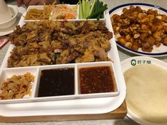 -肘子酥·天津菜·特色捞面(德云社店)