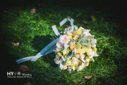 -HY小曼wedding·TOPYOUNG团队