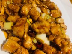 宫保鸡丁-天和晟烤鸭店(世纪坛店)